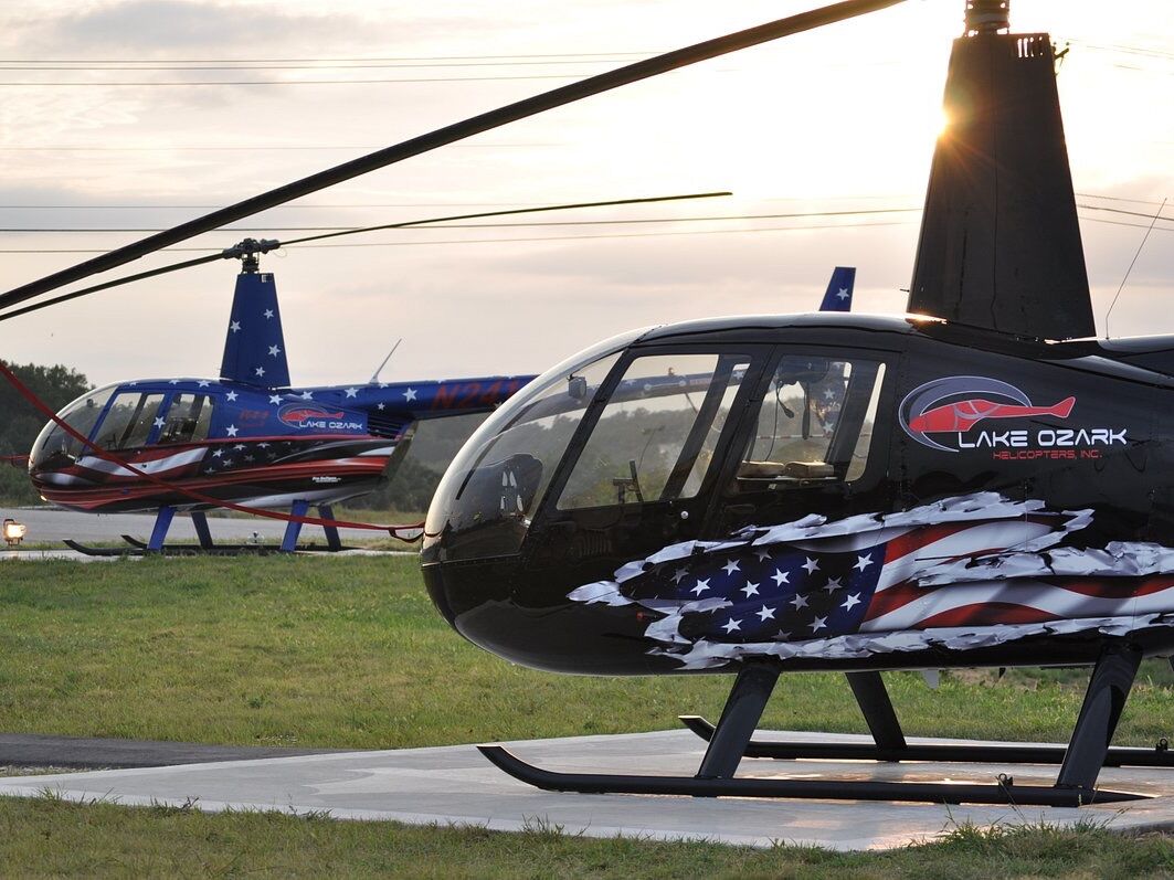 Picture of Lake Ozark Helicopters, Inc.