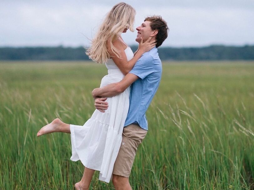 Picture of The Part Where Dylan Met Haley