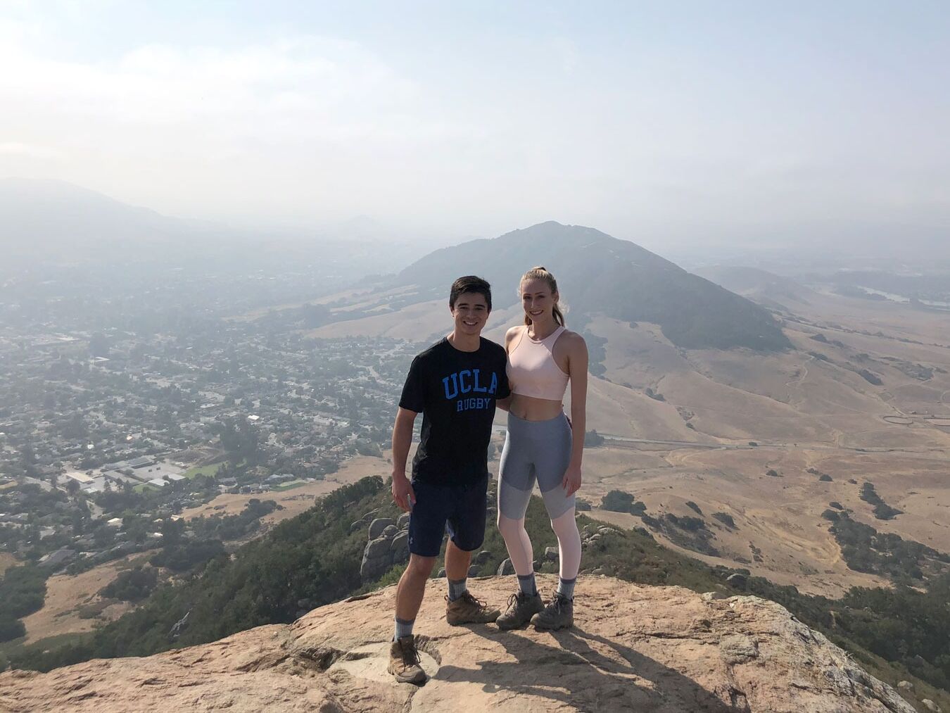 Picture of Hiking - Bishop Peak