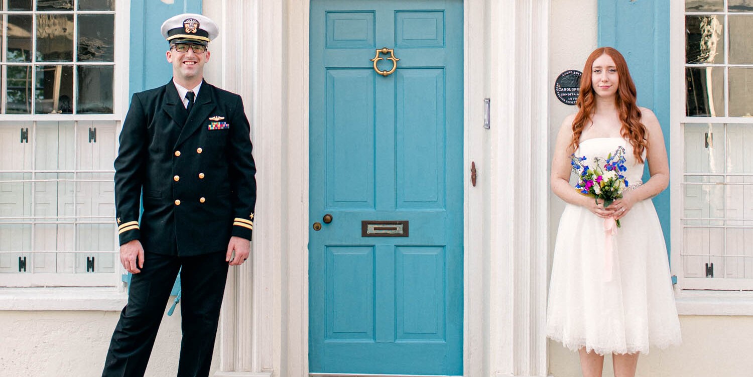 Chris & Mara Home Page Banner