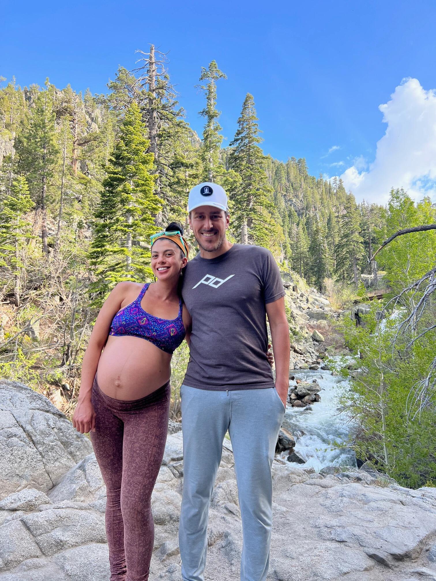 Picture of Hiking 'til the Very End