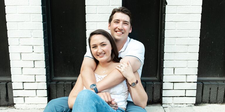 Alexa & Peter Home Page Banner