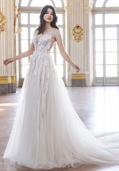 Enzoani TRINITY A-Line Wedding Dress