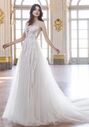 Enzoani TRINITY A-Line Wedding Dress - thumbnail - 1