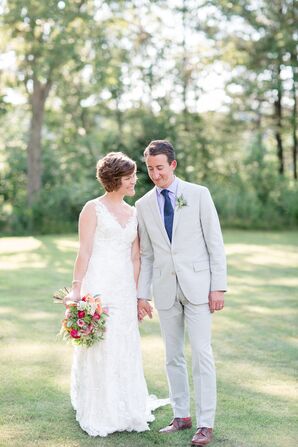 Nicki & Peter in Lisbon, NH