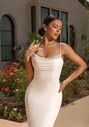 KITTYCHEN Couture CELINE, K2549 Sheath Wedding Dress - thumbnail - 3