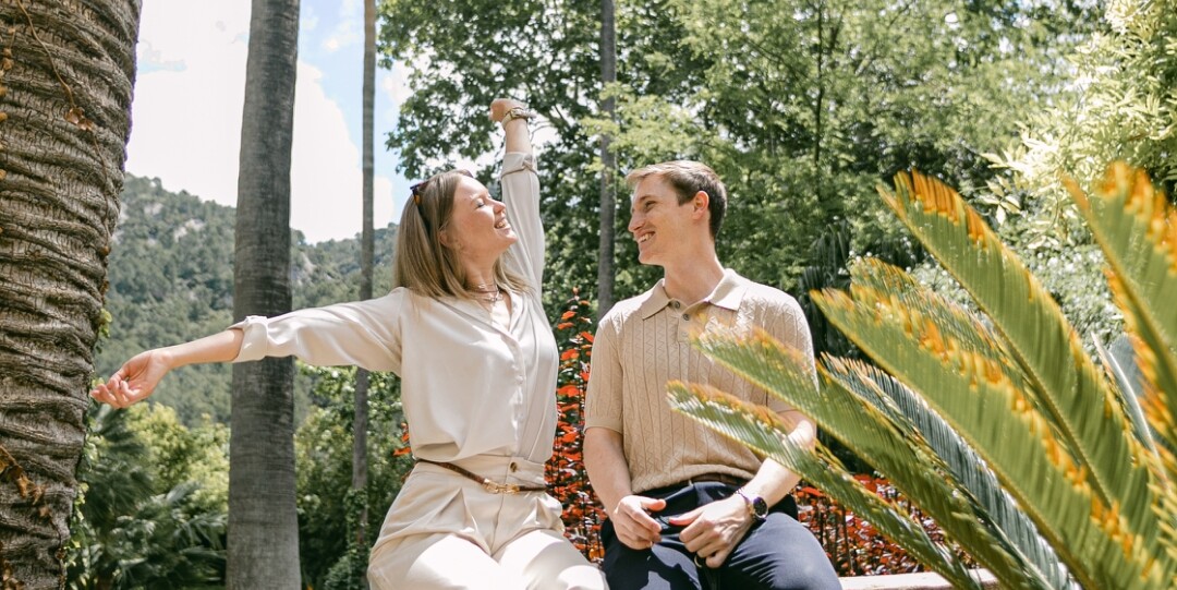Jordan & Kaitlin Home Page Banner