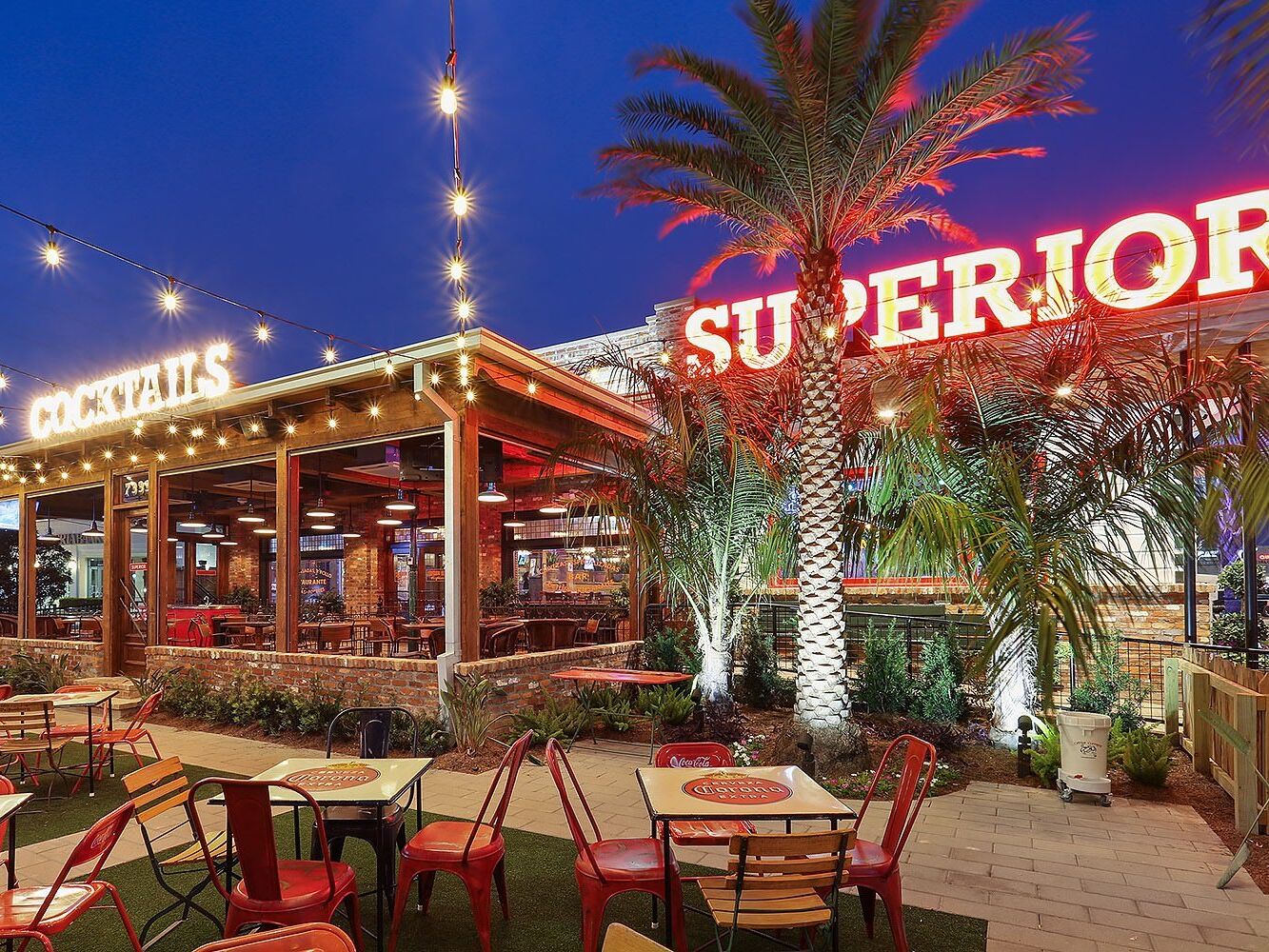 Picture of Superior Grill Lafayette