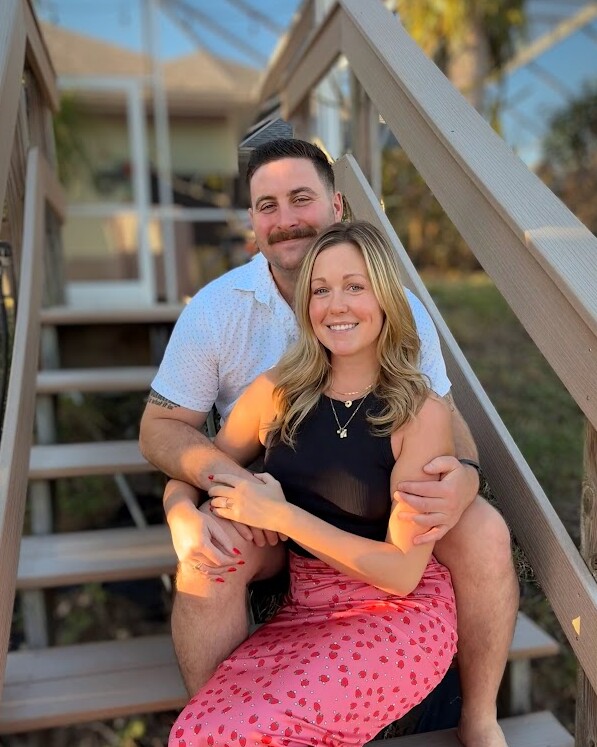Allie & Bud Home Page Banner