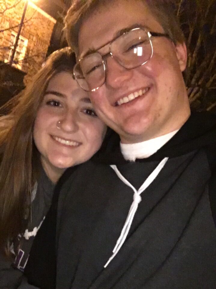 Picture of College Sweethearts 
