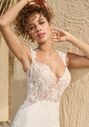 Rebecca Ingram IDABELLE Sheath Wedding Dress - thumbnail - 4
