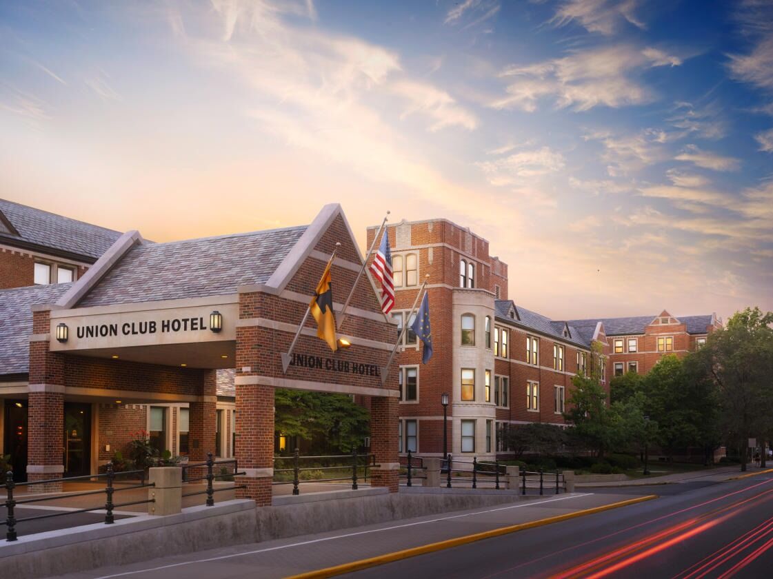 Picture of The Union Club Hotel at Purdue University, Autograph Collection