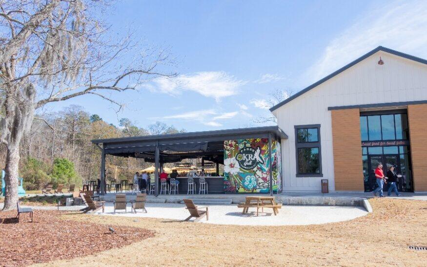 Picture of Page's Okra Grill - Summerville