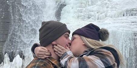 Karly & Nathan Home Page Banner