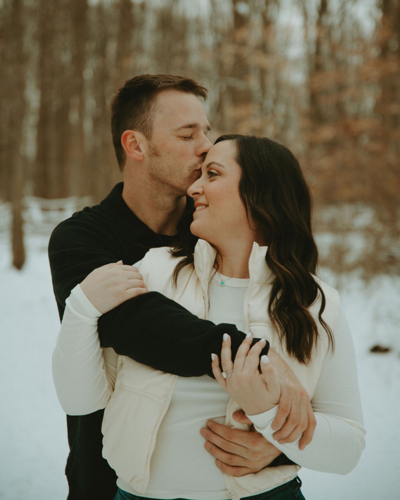 Michelle & Brandon Home Page Banner