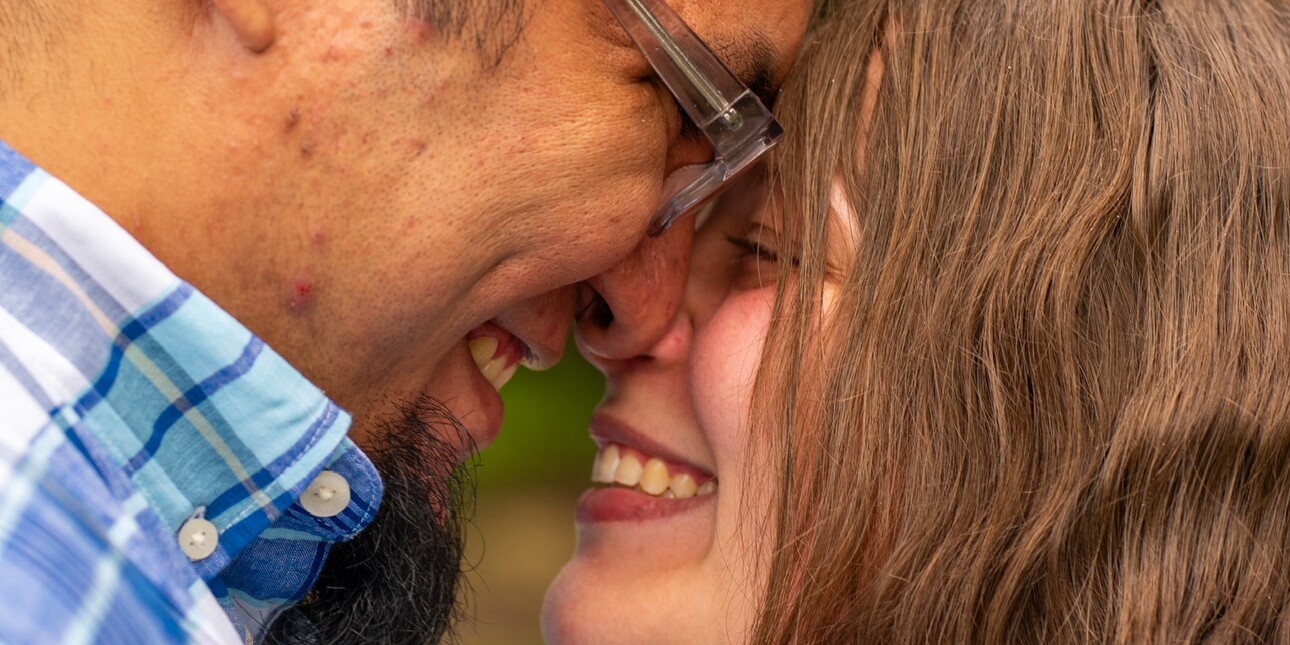 Hailey & Cody Home Page Banner