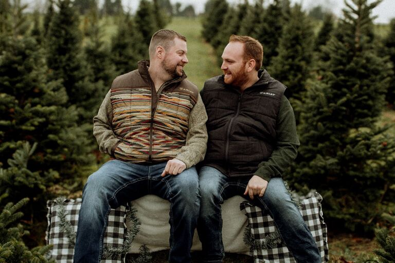 Andrew & Michael Home Page Banner
