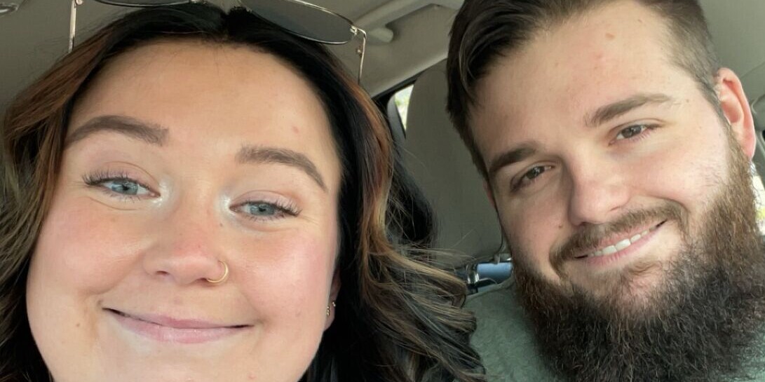 Baylee & Trent Home Page Banner
