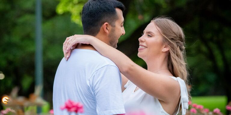 Julie & Kyle Home Page Banner