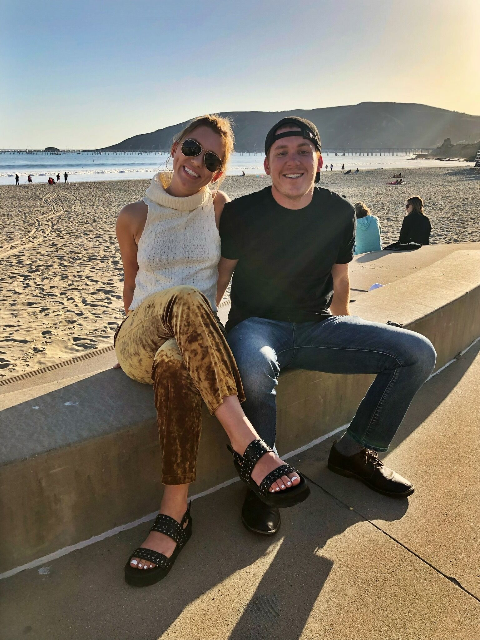 Picture of Visit the the beach