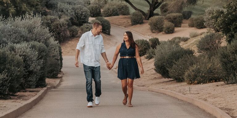 Ashley & Joey Home Page Banner