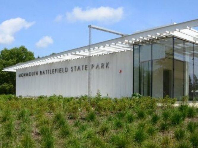 Picture of Monmouth Battlefield State Park