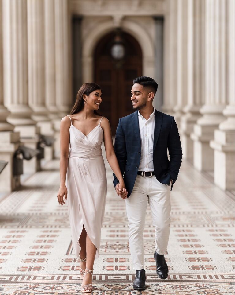 Alycia & Yashveer Home Page Banner