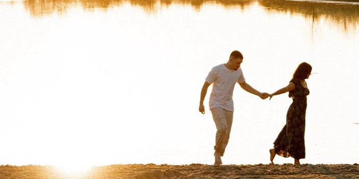 Esmeralda & Christian Home Page Banner