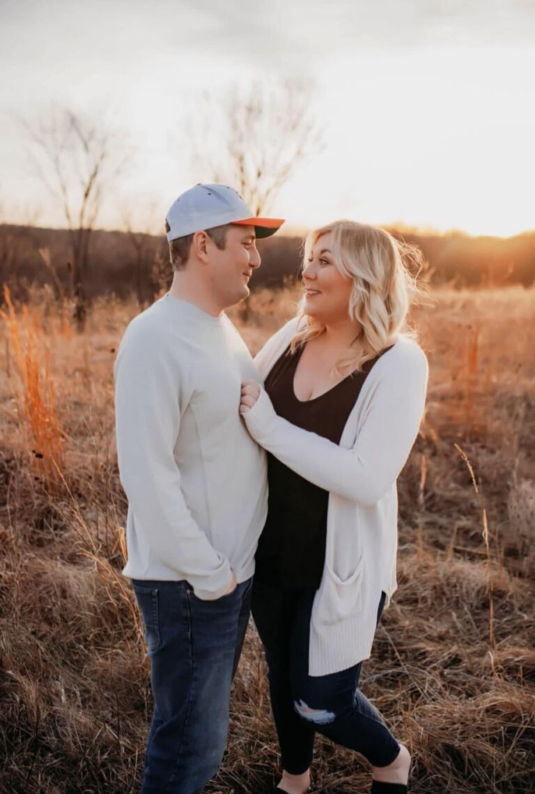 Carrie & Jacob Home Page Banner
