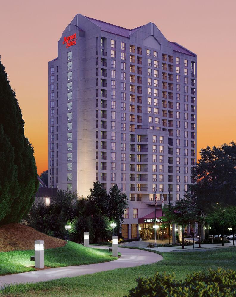 Picture of Atlanta Marriott Suites by Marriott Midtown