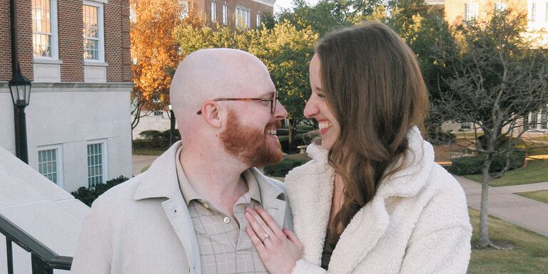 David & Katherine Home Page Banner