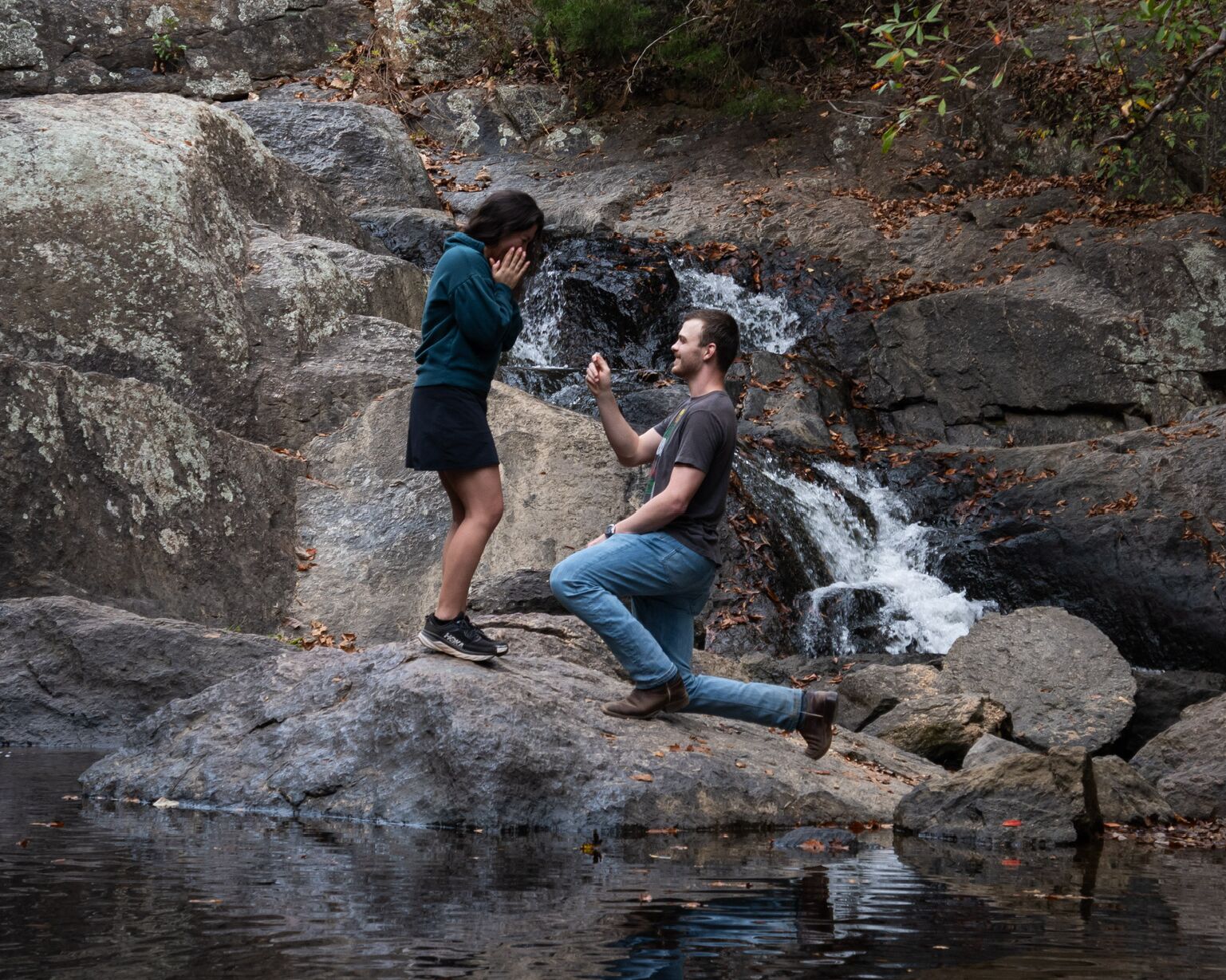 Picture of Our Engagement
