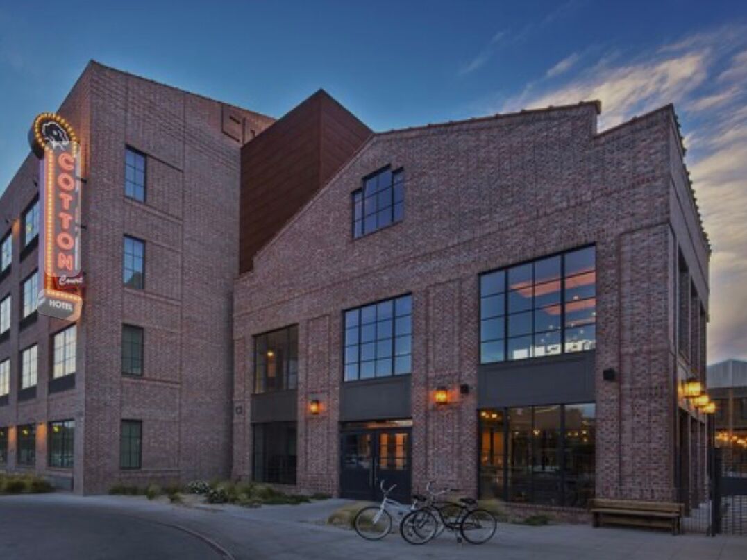 Picture of Cotton Court Hotel