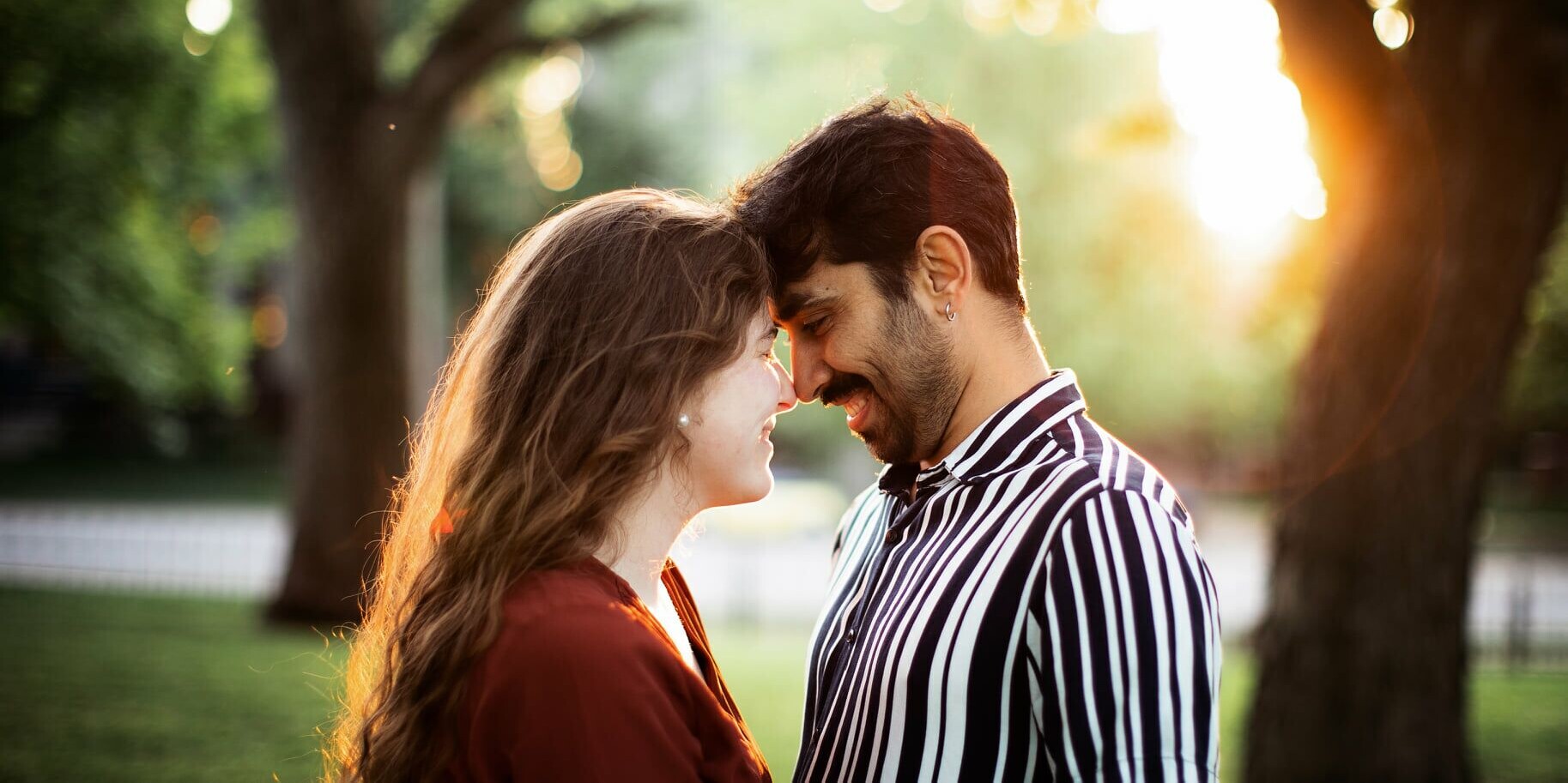 Miranda & Ilyas Home Page Banner