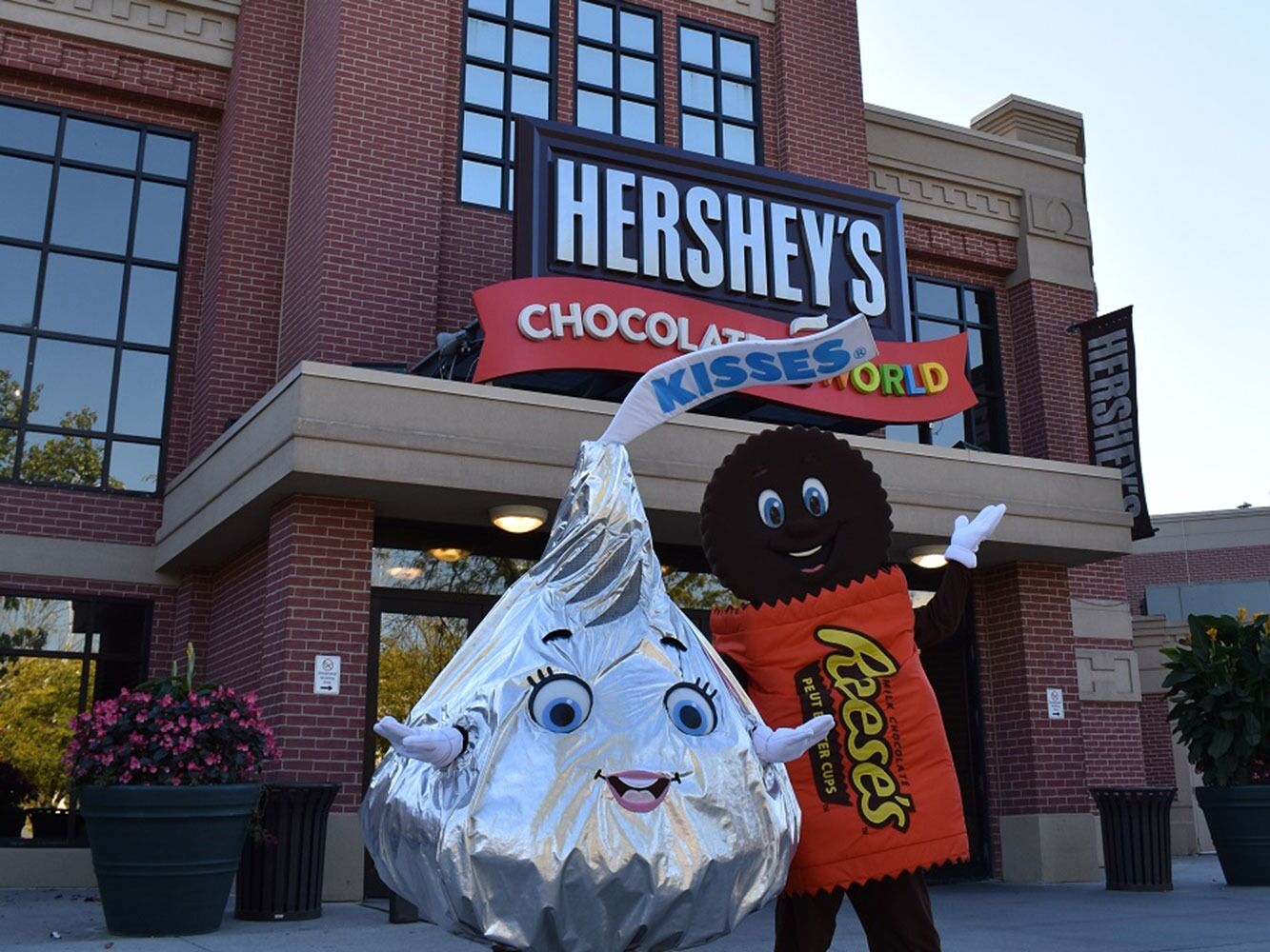 Picture of Hershey's Chocolate World