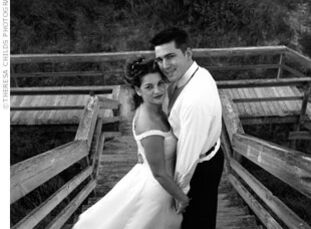 Sometimes, a little change in the routine is all it takes to meet the love of your life. Leigh Levine knows this to be true: every Friday night she wo