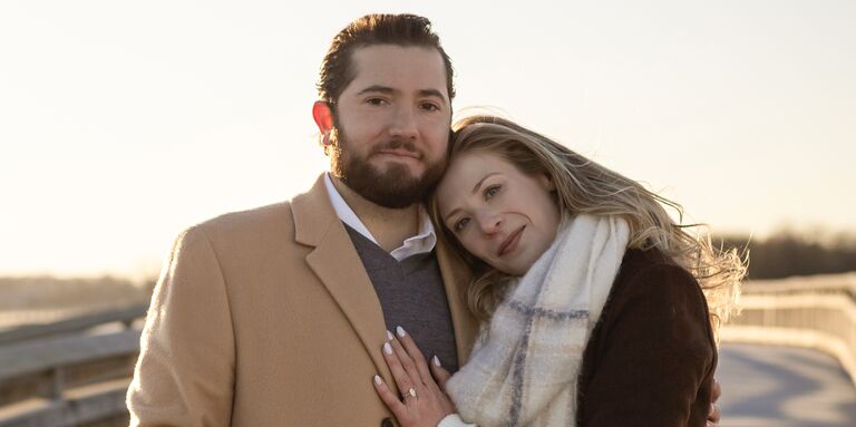 Christie & Jake Home Page Banner