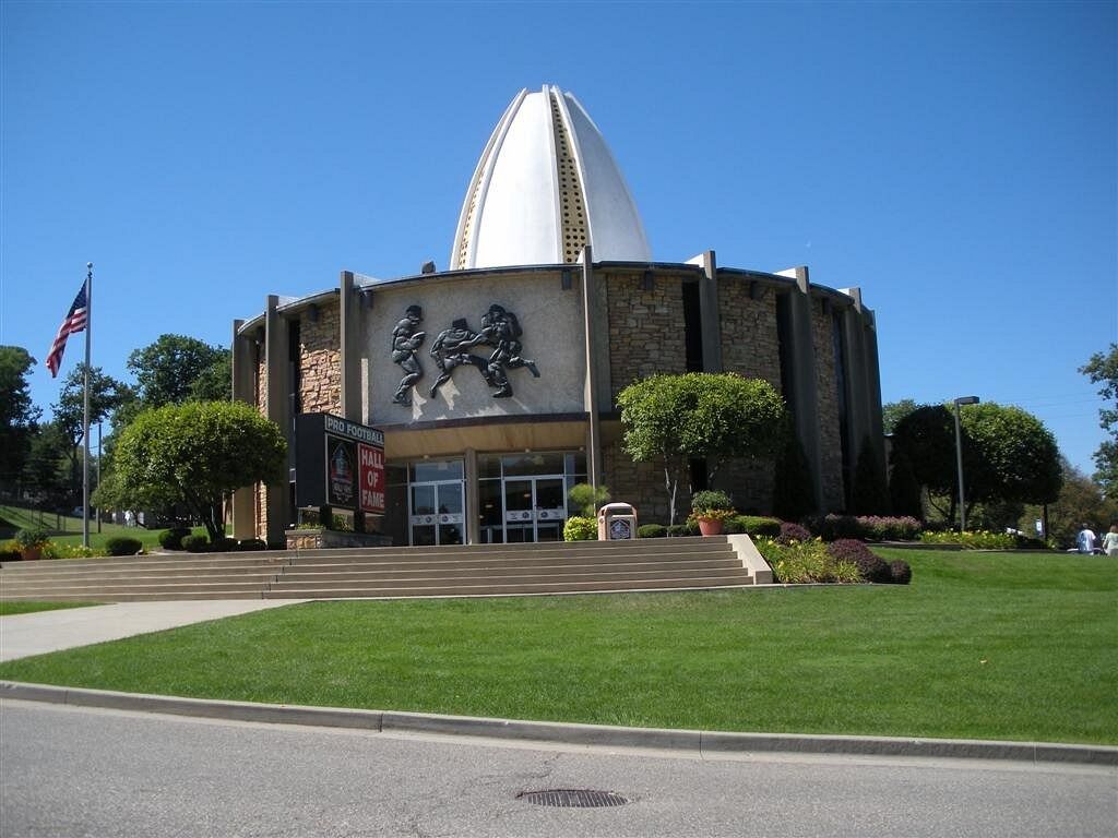 Picture of Pro Football Hall of Fame