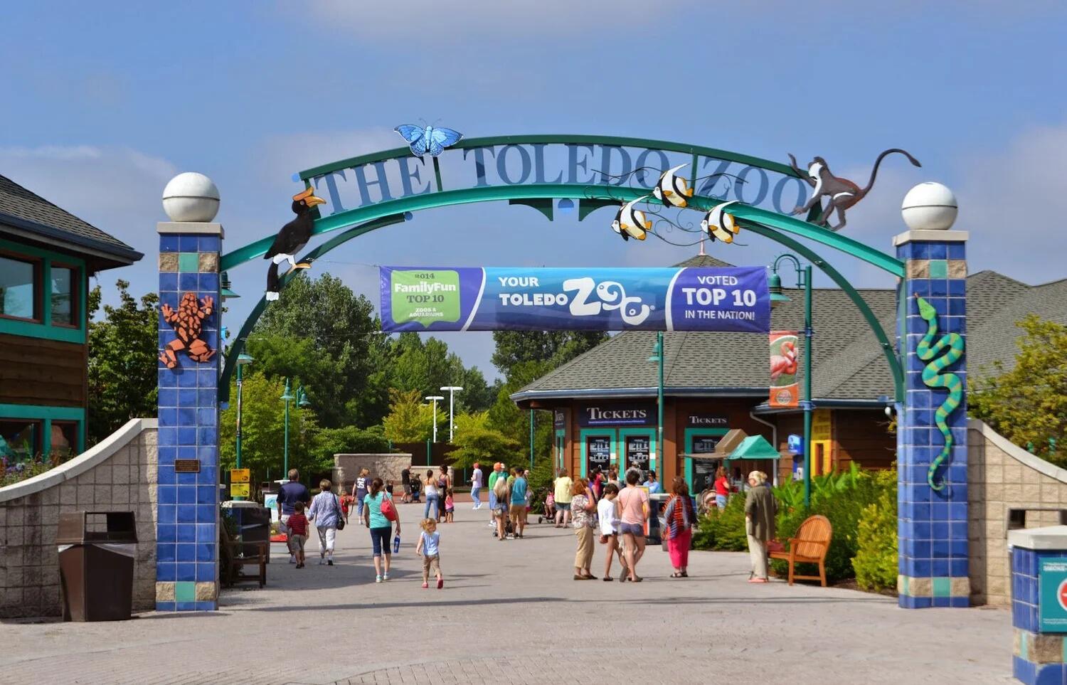 Picture of Toledo Zoo