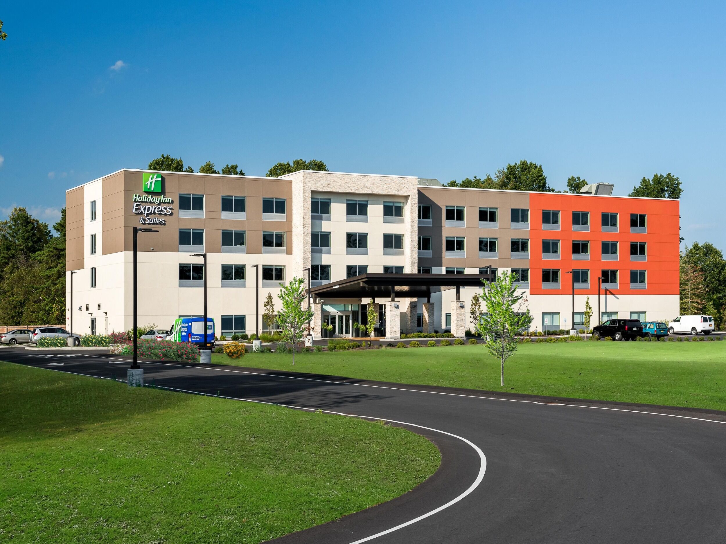 Picture of Holiday Inn Express & Suites Queensbury - Lake George Area, an IHG Hotel
