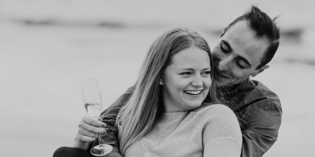 Ashley & Rob Home Page Banner