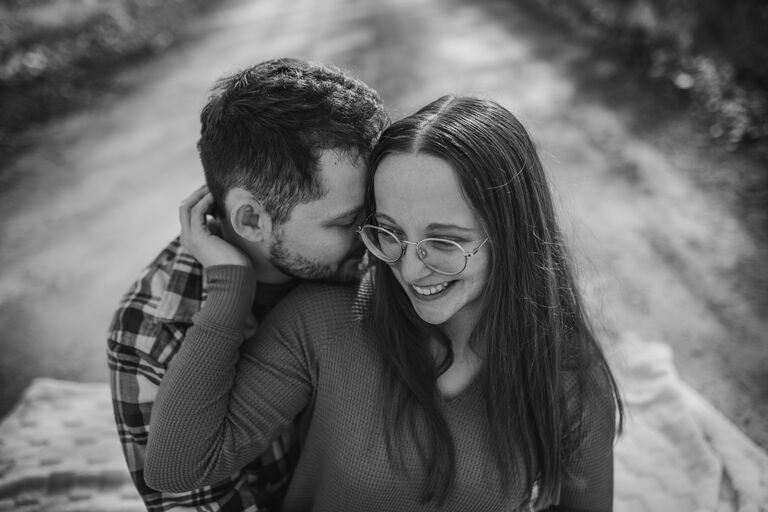 Hayley & Cj Home Page Banner