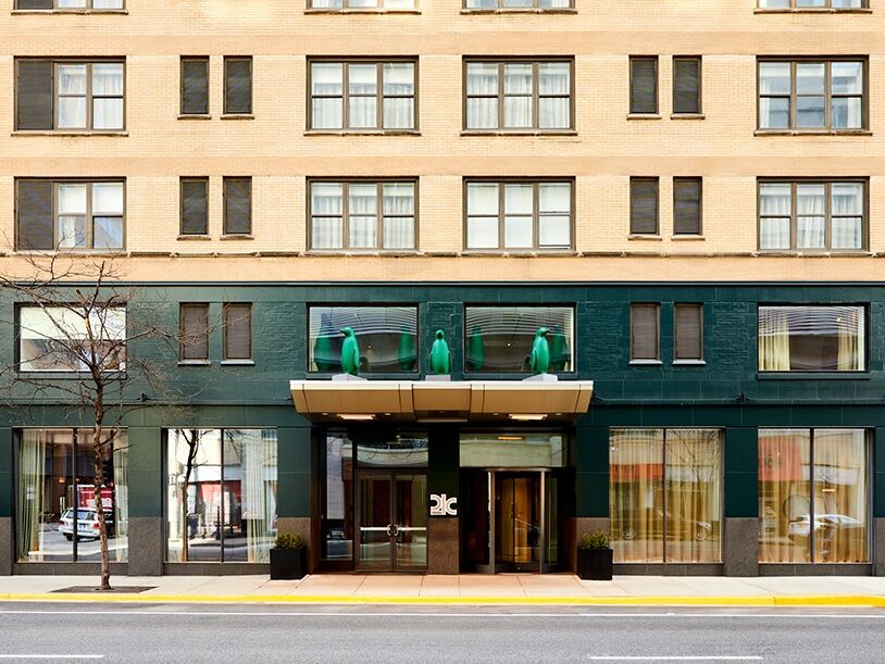 Picture of 21c Museum Hotel Chicago