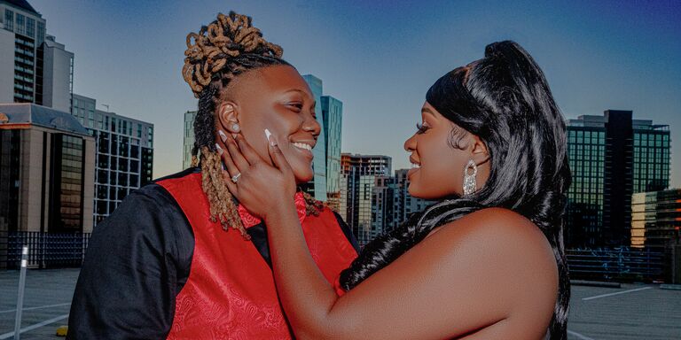 Seirra & Gabrielle Home Page Banner