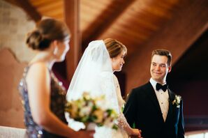 A Personalized Catholic Ceremony in Colorado