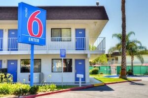 Picture of Motel 6 Santa Nella CA Los Banos Interstate 5