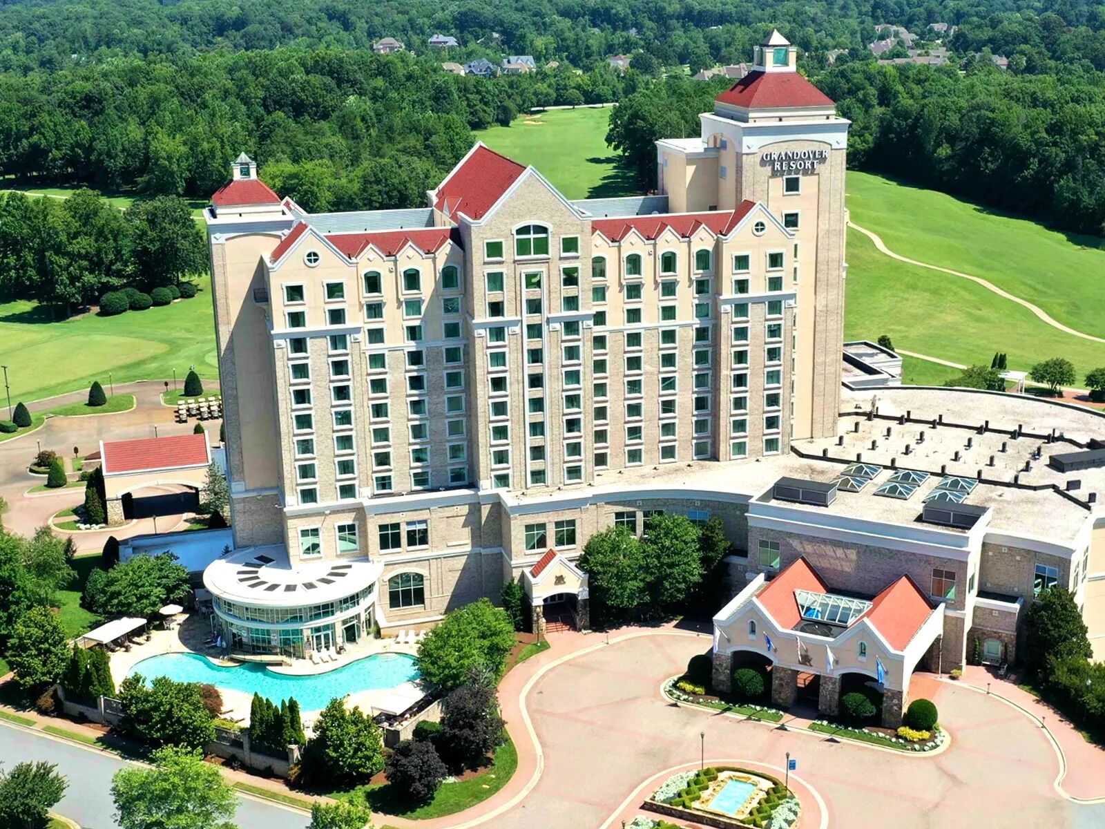 Picture of Grandover Resort & Spa a Wyndham Grand Hotel