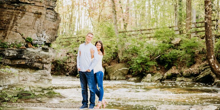 Kaitlin & Scott Home Page Banner