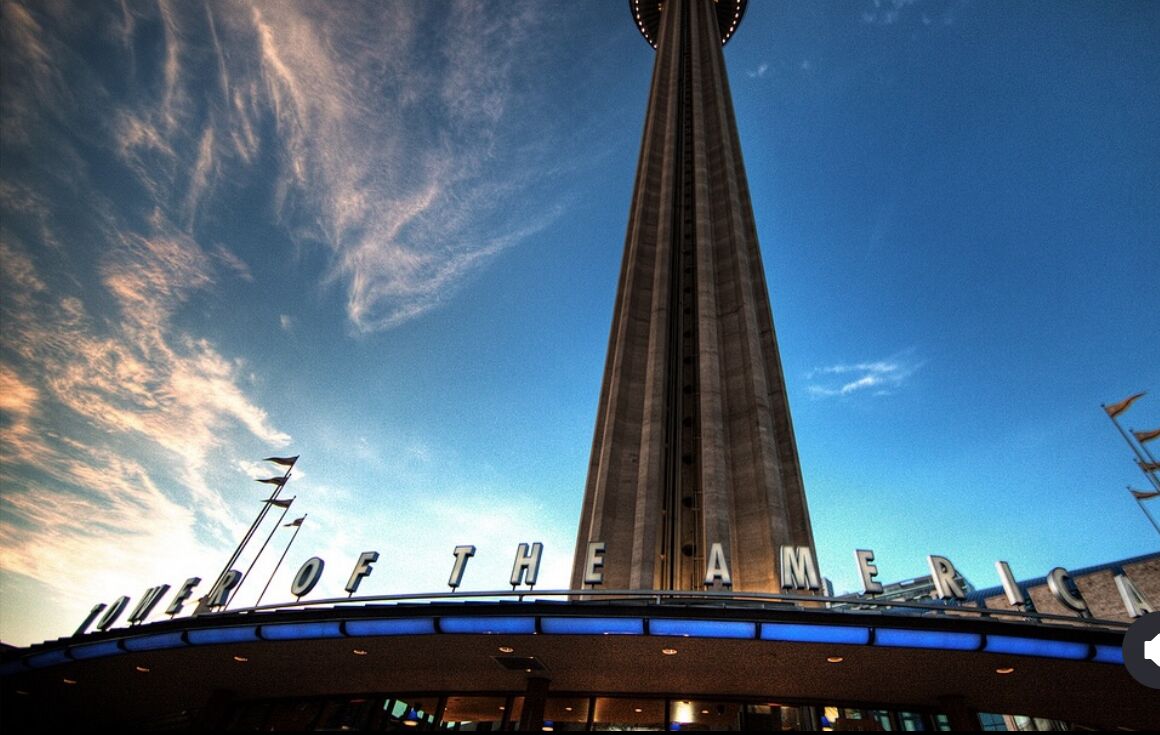 Picture of Tower Of The Americas