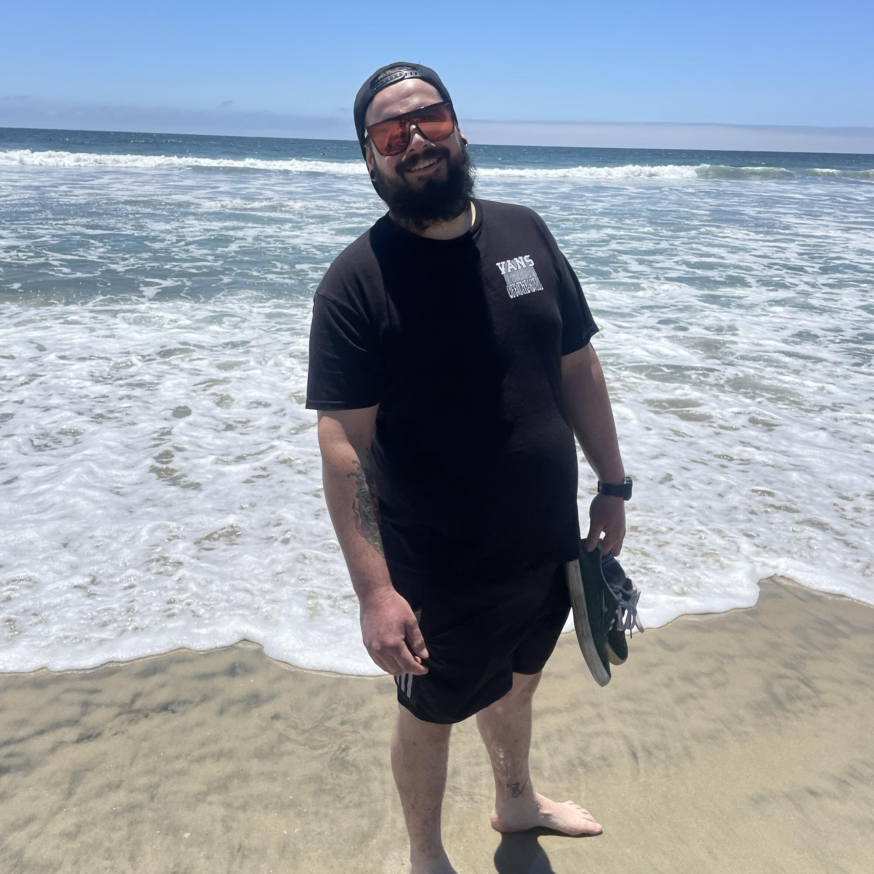 Aaron Weibel